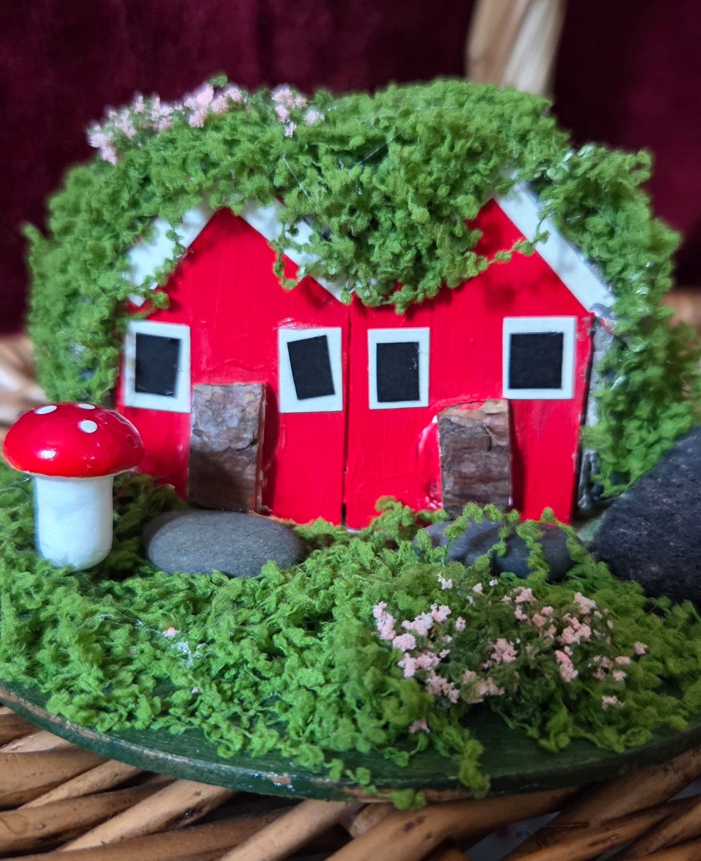 Icelandic Elf Houses
