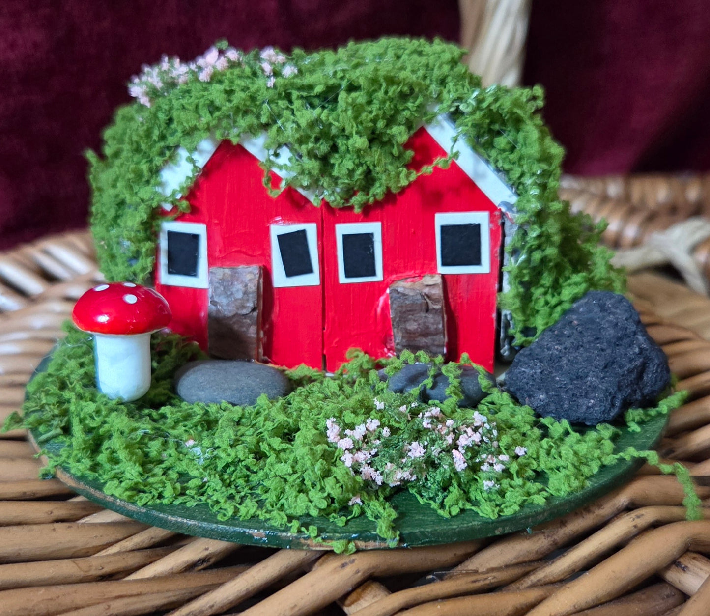 Icelandic Elf Houses