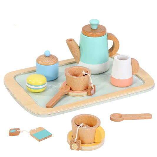 MY TEA SET Children's Play Tea Set